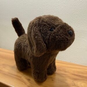 American Girl Chocolate Chip Labrador Retriever Plush Dog